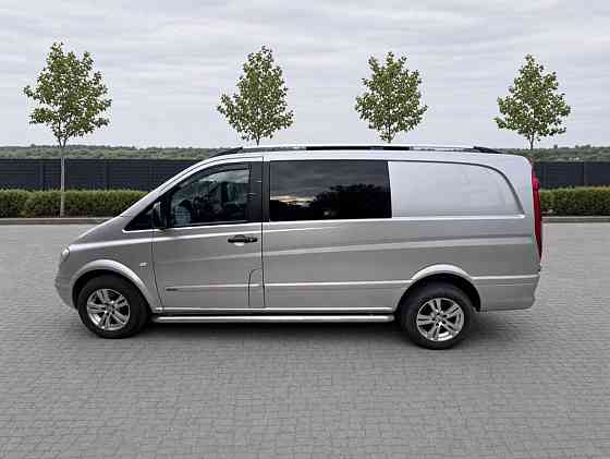 Mercedes Vito 2008 год Бендеры Бендеры