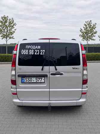 Mercedes Vito 2008 год Бендеры Бендеры