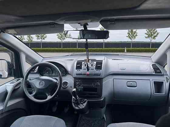 Mercedes Vito 2008 год Бендеры Бендеры