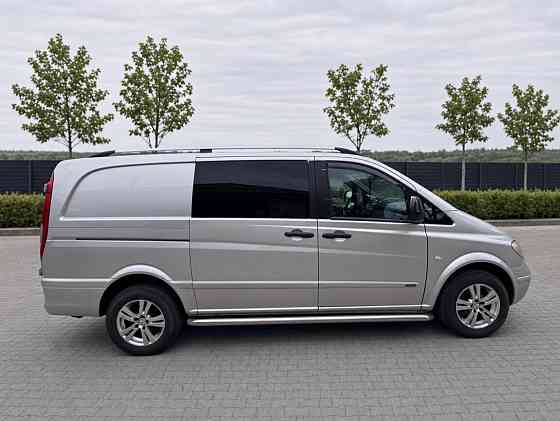 Mercedes Vito 2008 год Бендеры Бендеры