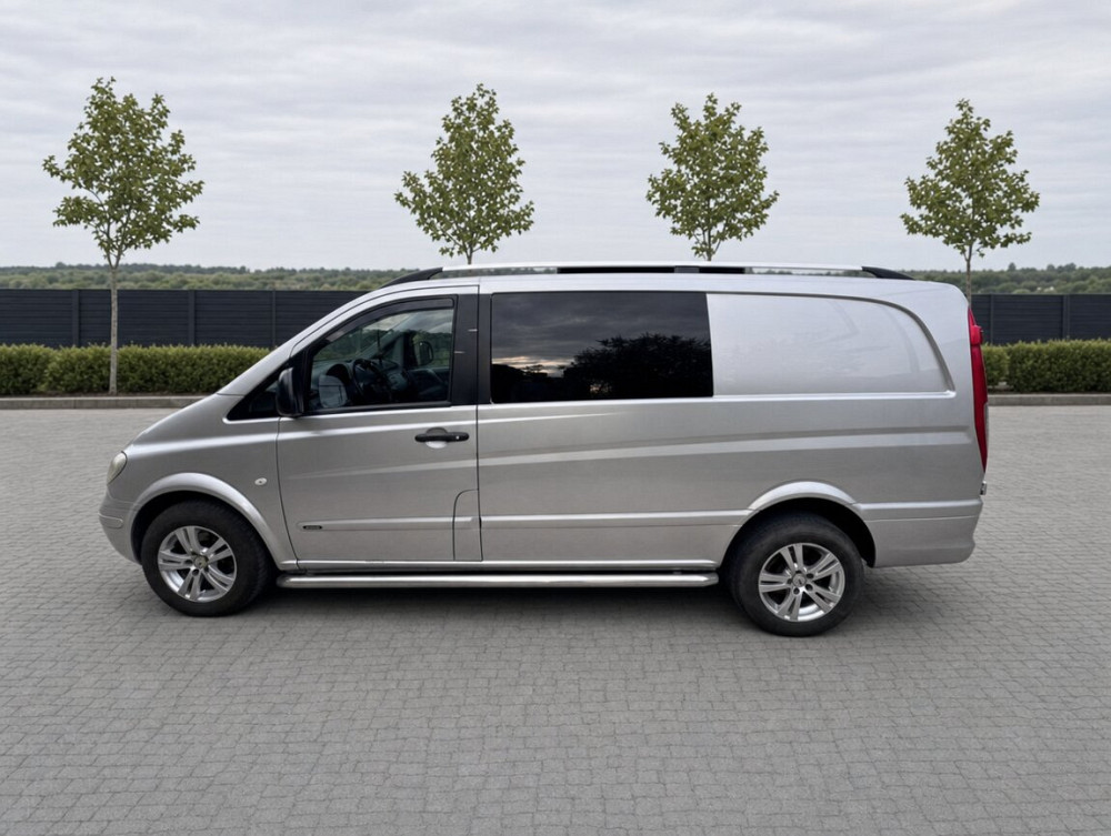 Mercedes Vito 2008 an Bender Bender - fotografie 2