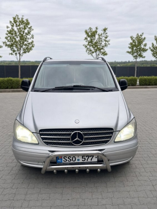 Mercedes Vito 2008 an Bender Bender - fotografie 6