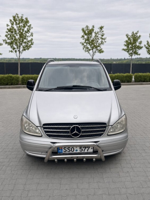 Mercedes Vito 2008 an Bender Bender - fotografie 1
