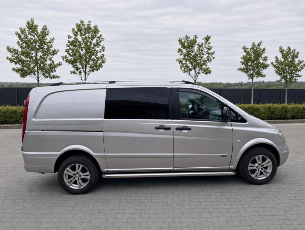 Mercedes Vito 2008 an Bender Bender - fotografie 4