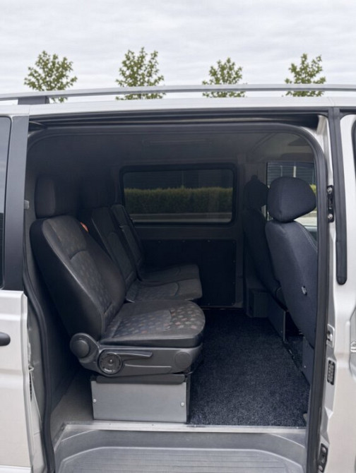Mercedes Vito 2008 an Bender Bender - fotografie 7