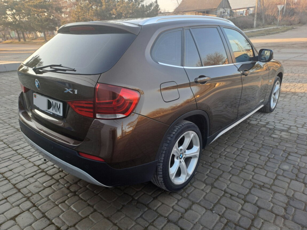 BMW X1 2009 год Дубоссары Дубоссары - изображение 2