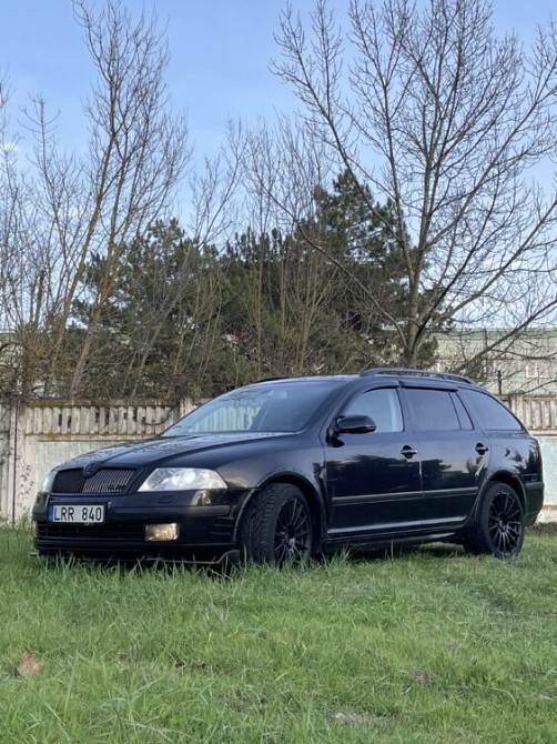 Skoda Octavia 2005 год Тирасполь Тирасполь - изображение 4