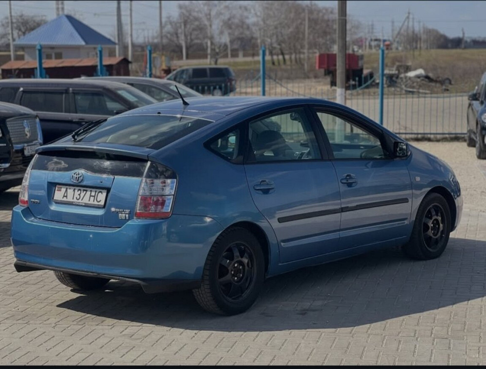 Toyota Prius 2005 an Tiraspol Tiraspol - fotografie 4