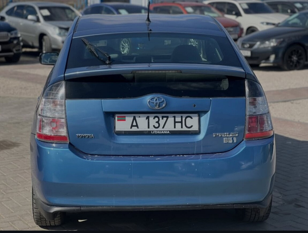 Toyota Prius 2005 an Tiraspol Tiraspol - fotografie 5
