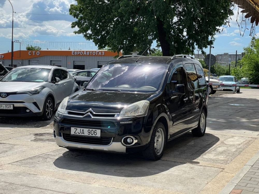Citroen Berlingo 2014 год Тирасполь Тирасполь - изображение 3