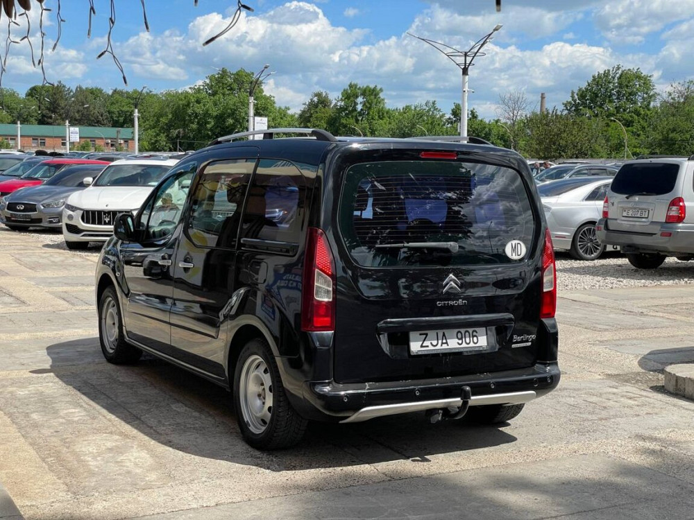Citroen Berlingo 2014 год Тирасполь Тирасполь - изображение 4