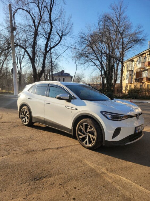 Продам VW Id. 4 Crozz pur+ Кишинёв - изображение 1