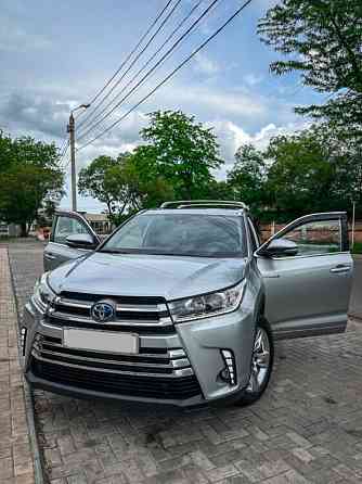 Toyota Highlander 2019 год Тирасполь Тирасполь