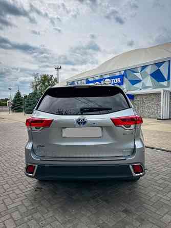 Toyota Highlander 2019 год Тирасполь Тирасполь
