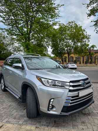 Toyota Highlander 2019 год Тирасполь Тирасполь