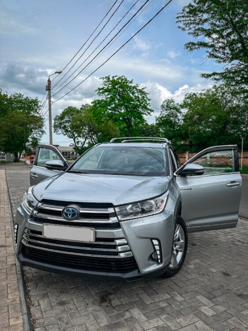 Toyota Highlander 2019 год Тирасполь Тирасполь - изображение 1