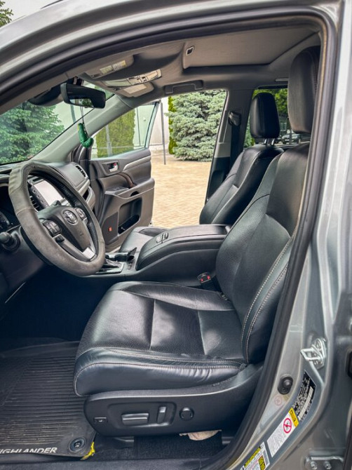 Toyota Highlander 2019 год Тирасполь Тирасполь - изображение 7