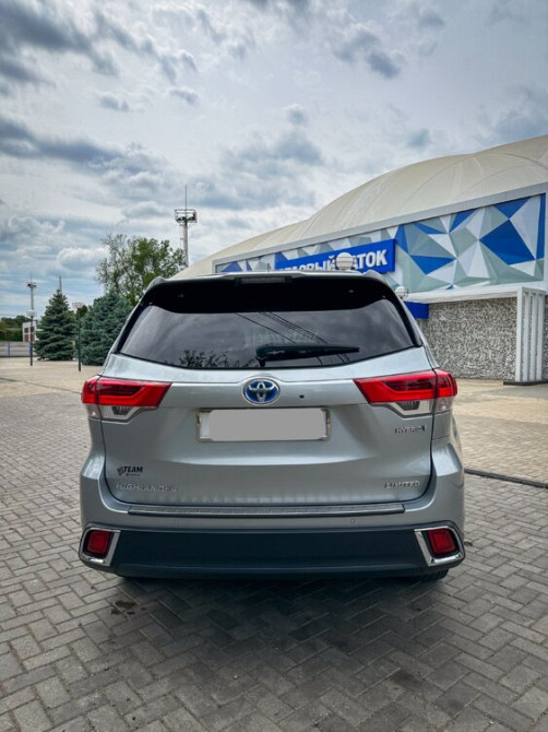 Toyota Highlander 2019 год Тирасполь Тирасполь - изображение 5