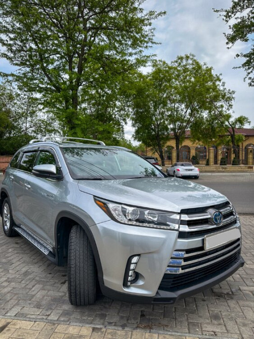 Toyota Highlander 2019 год Тирасполь Тирасполь - изображение 2
