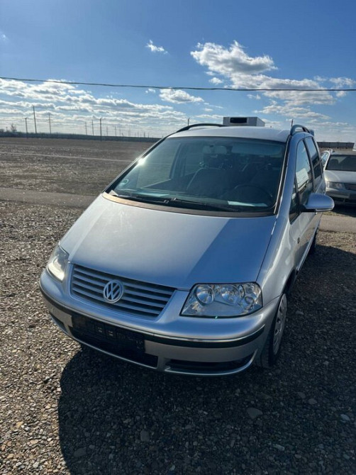 Volkswagen Sharan 2005 an Tiraspol Tiraspol - fotografie 1