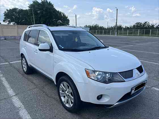 Mitsubishi Outlander 2008 год Дубоссары Дубоссары