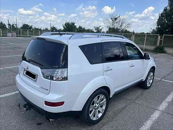 Mitsubishi Outlander 2008 год Дубоссары Дубоссары