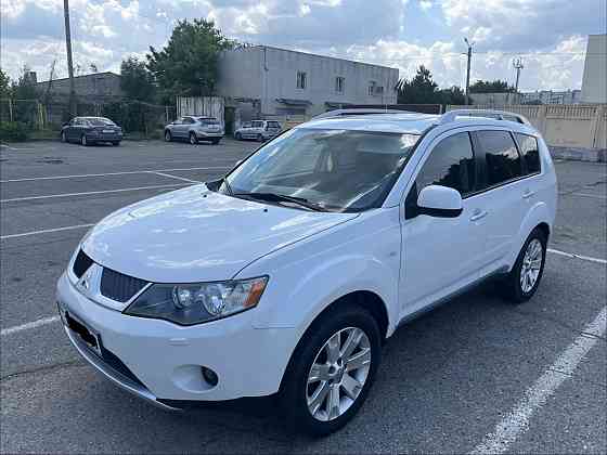 Mitsubishi Outlander 2008 год Дубоссары Дубоссары
