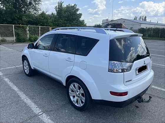Mitsubishi Outlander 2008 год Дубоссары Дубоссары