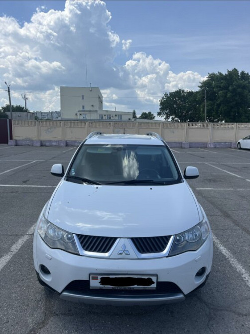 Mitsubishi Outlander 2008 год Дубоссары Дубоссары - изображение 1