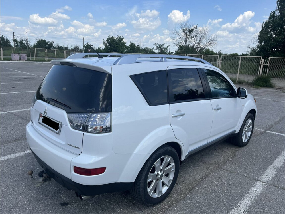 Mitsubishi Outlander 2008 год Дубоссары Дубоссары - изображение 5