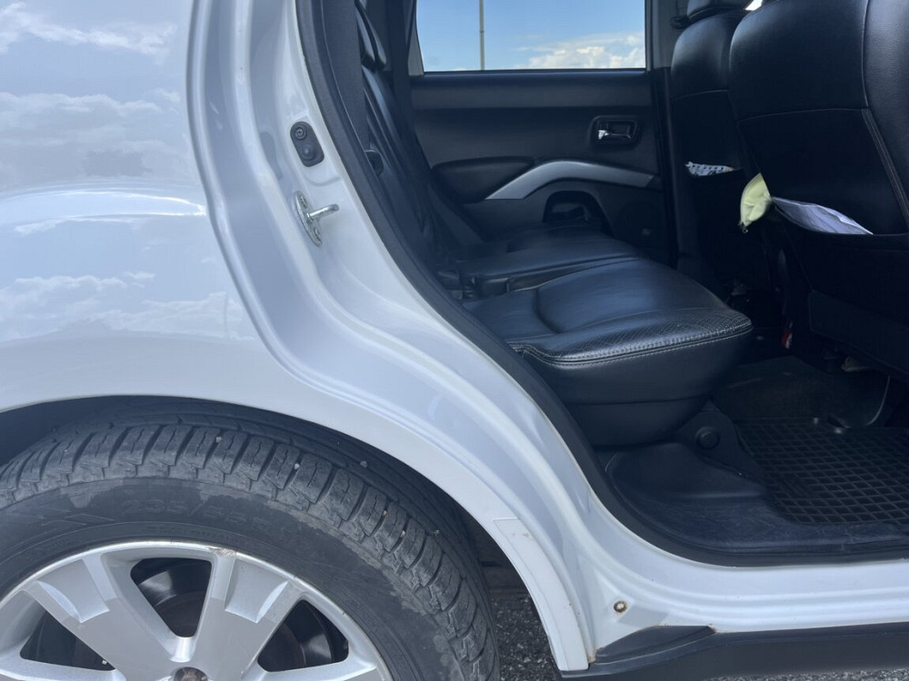 Mitsubishi Outlander 2008 год Дубоссары Дубоссары - изображение 8