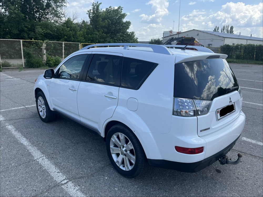 Mitsubishi Outlander 2008 год Дубоссары Дубоссары - изображение 4