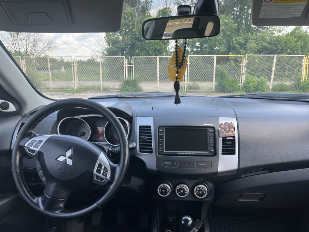 Mitsubishi Outlander 2008 год Дубоссары Дубоссары - изображение 7