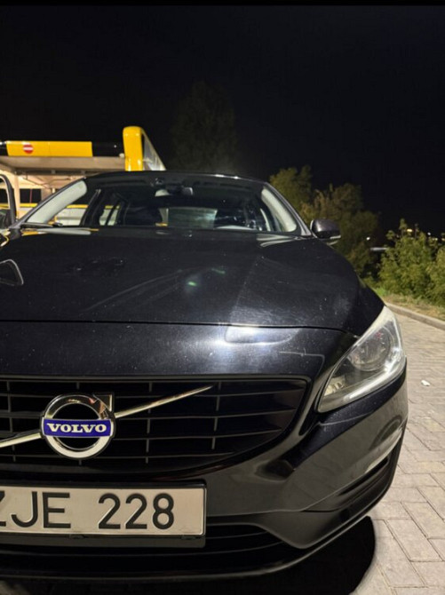 Volvo V60 2015 год Тирасполь Тирасполь - изображение 3