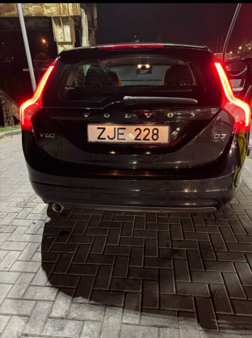 Volvo V60 2015 год Тирасполь Тирасполь - изображение 1