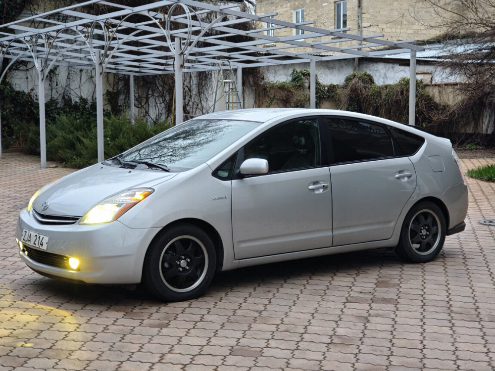 Toyota Prius 2008 год Бендеры Бендеры - изображение 1