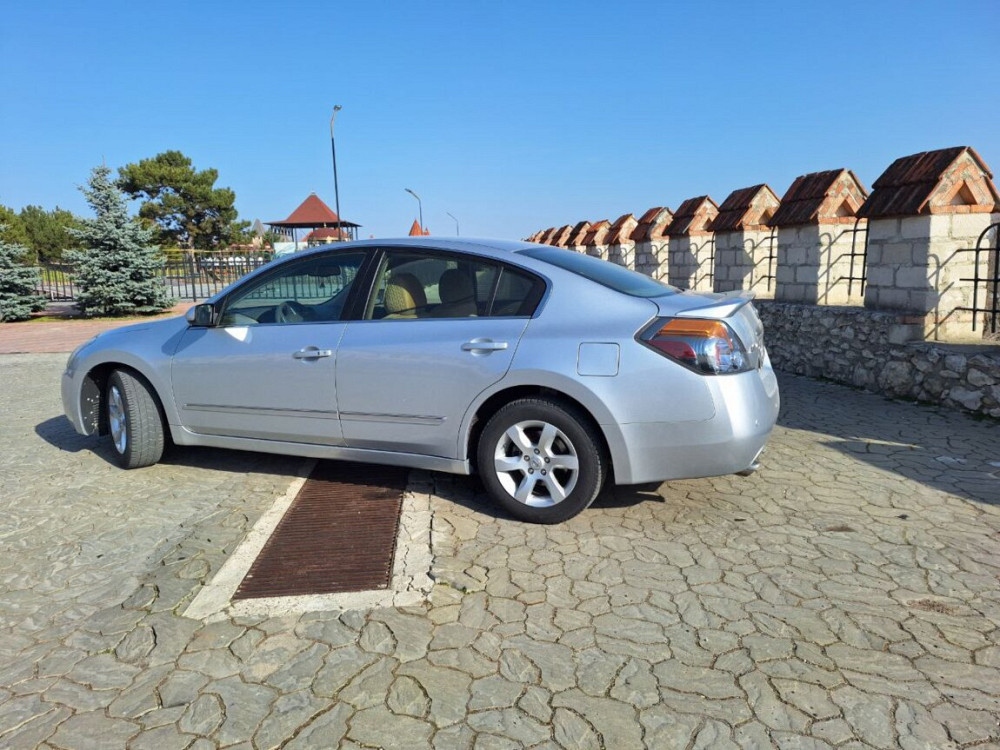 Nissan Altima 2008 год Бендеры Бендеры - изображение 4