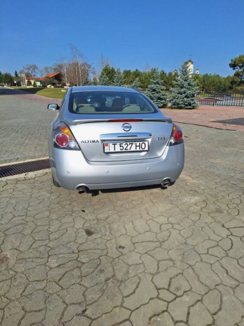 Nissan Altima 2008 год Бендеры Бендеры - изображение 2