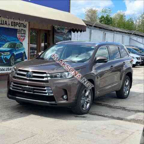 Toyota Highlander 2019 год Тирасполь Тирасполь