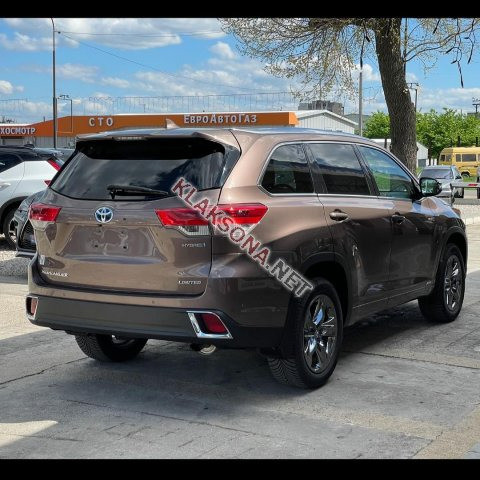Toyota Highlander 2019 год Тирасполь Тирасполь - изображение 3