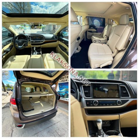 Toyota Highlander 2019 год Тирасполь Тирасполь - изображение 4