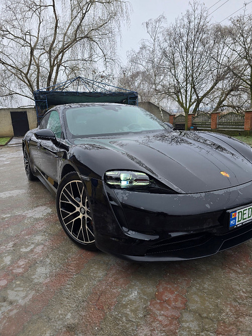 Porsche Taycan 2020 an Chişinău Chişinău - fotografie 1