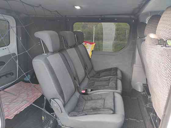 Opel Vivaro 2002 год Бельцы Бельцы