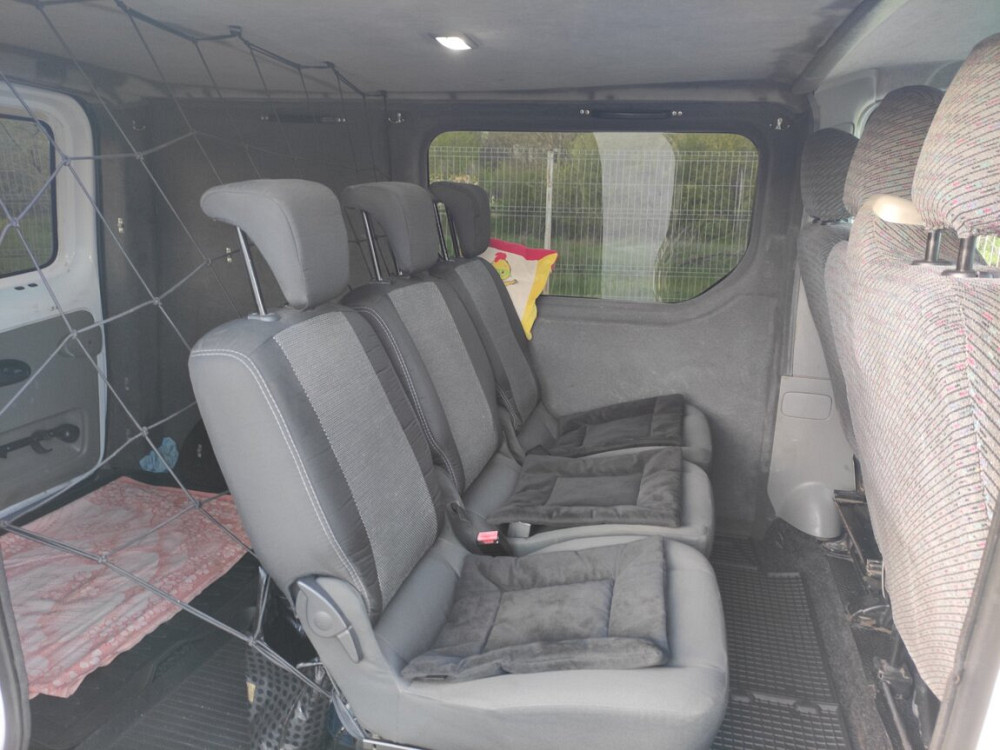 Opel Vivaro 2002 год Бельцы Бельцы - изображение 4