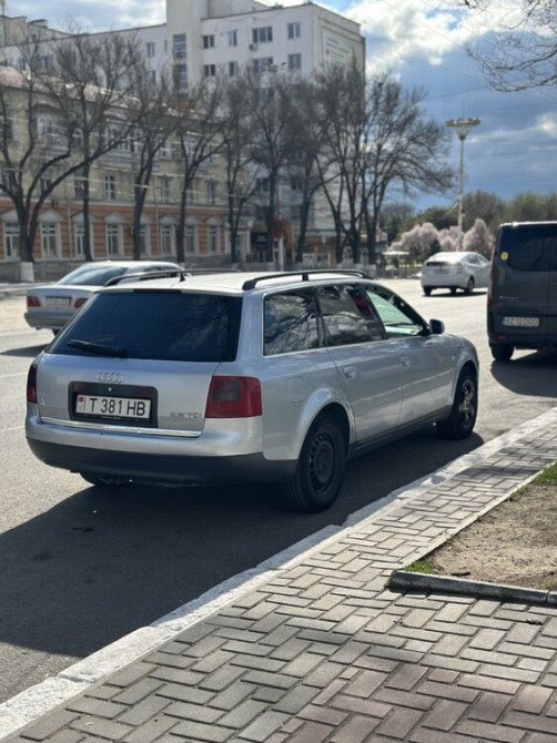 Audi A6 1998 год Тирасполь Тирасполь - изображение 6