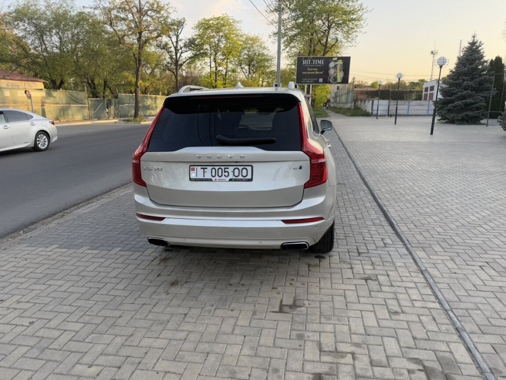 Volvo XC90 2015 год Тирасполь Тирасполь - изображение 3