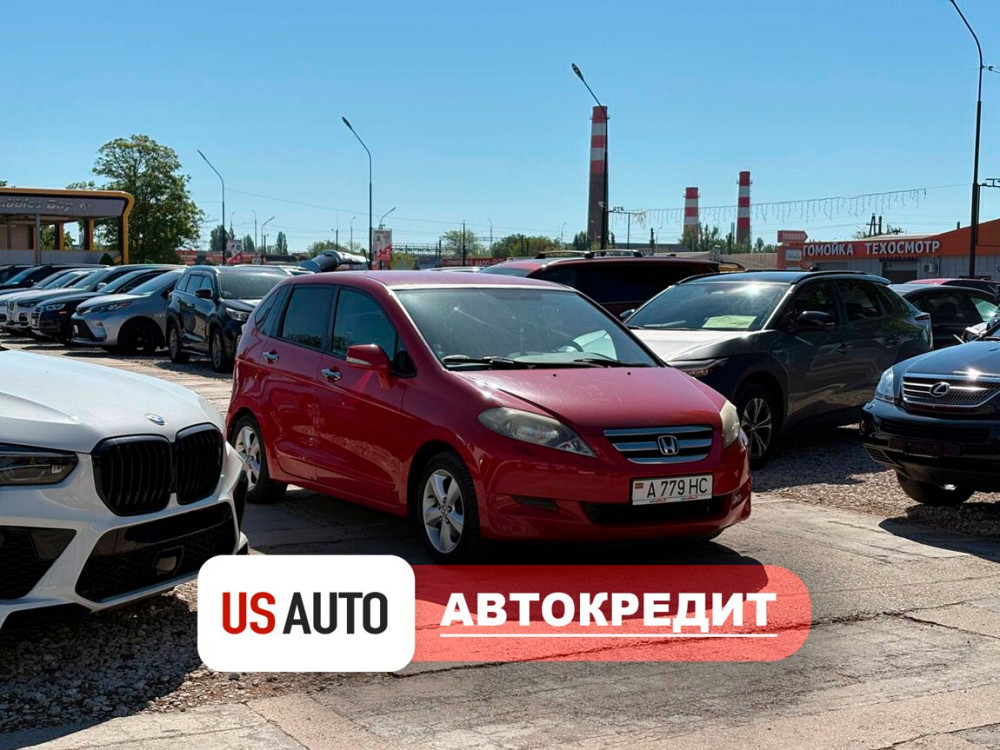 Honda Crosstour 2007 год Тирасполь Тирасполь - изображение 1