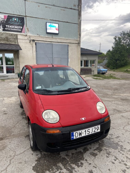 Daewoo 187 2003 год Дубоссары Дубоссары - изображение 3