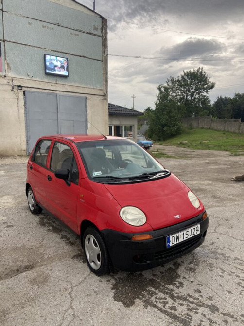 Daewoo 187 2003 год Дубоссары Дубоссары - изображение 2