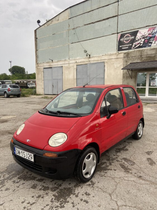 Daewoo 187 2003 год Дубоссары Дубоссары - изображение 1